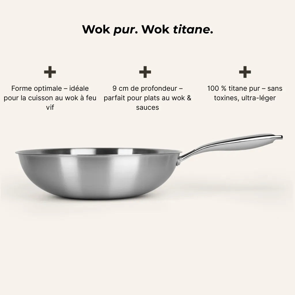 Édition complète en titane martelé